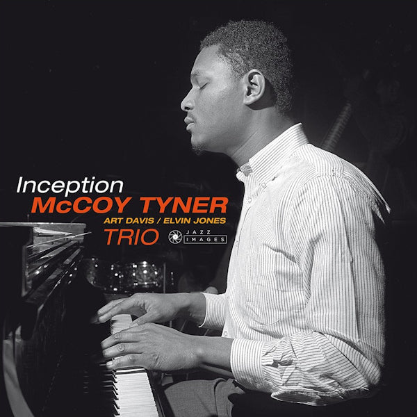 McCoy Tyner Trio - Inception (LP)