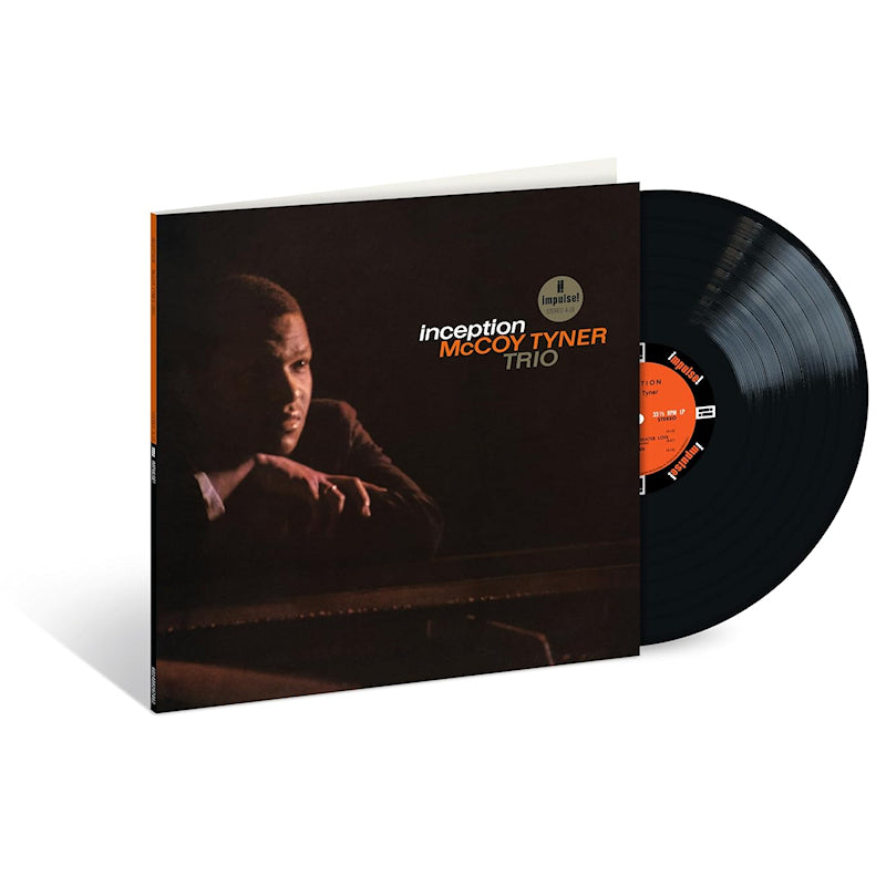 Mccoy Tyner - Inception (Acoustic Sounds Series LP)