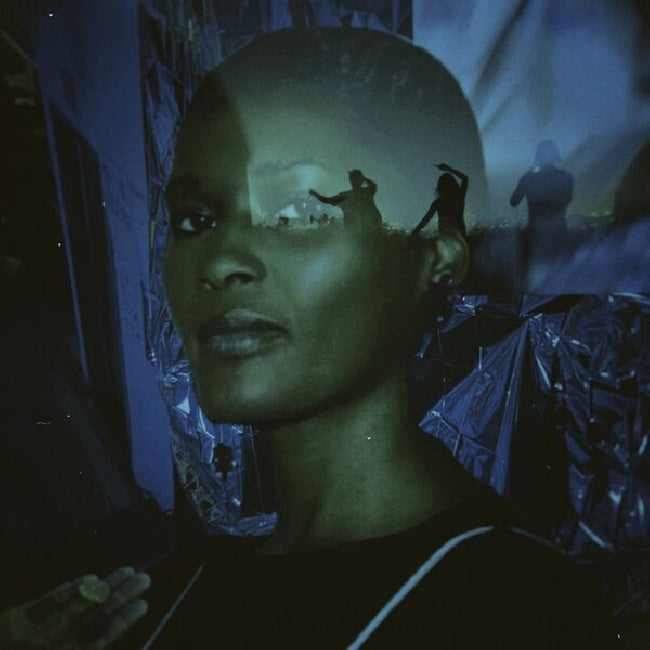 Megiapa - Intentions (Clear Vinyl LP)