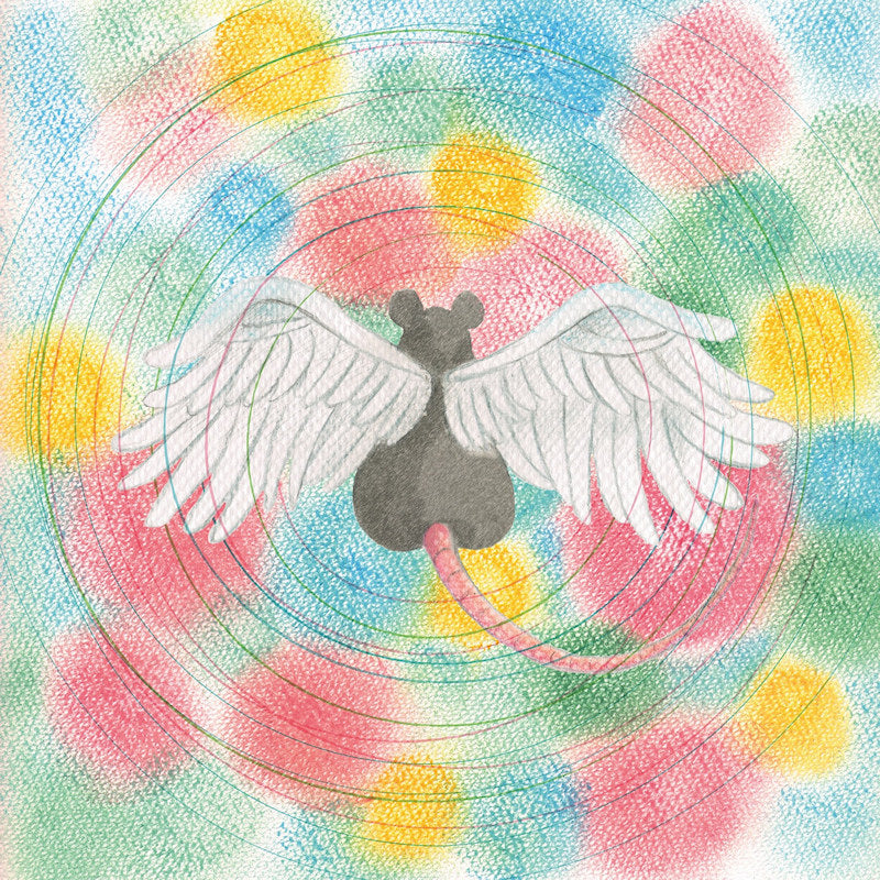 Mei Semones - Animaru (Pink Marble Coloured LP)