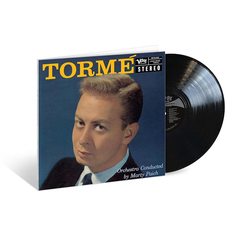 Mel Tormé - Tormé (LP)