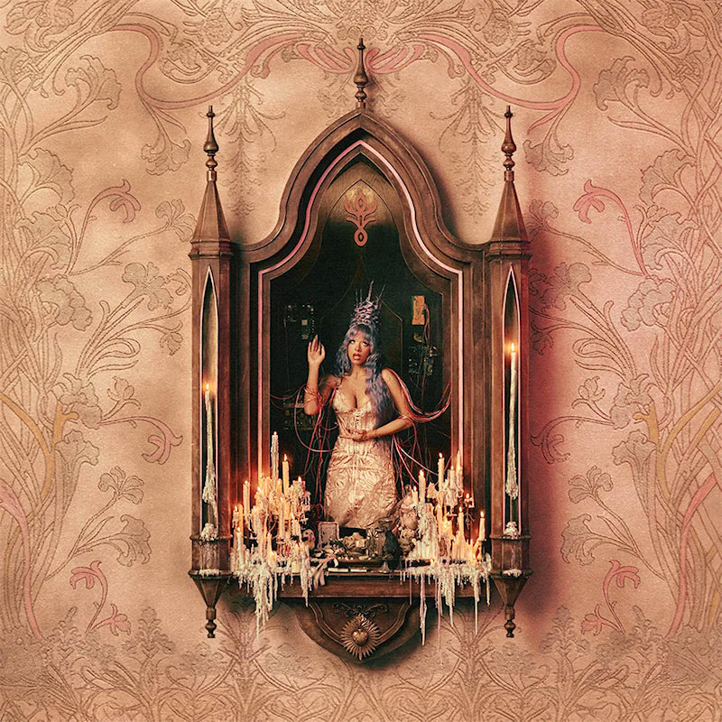 Melanie Martinez - Hades (Limited Indie Exclusive Aura Blue Vinyl edition LP)