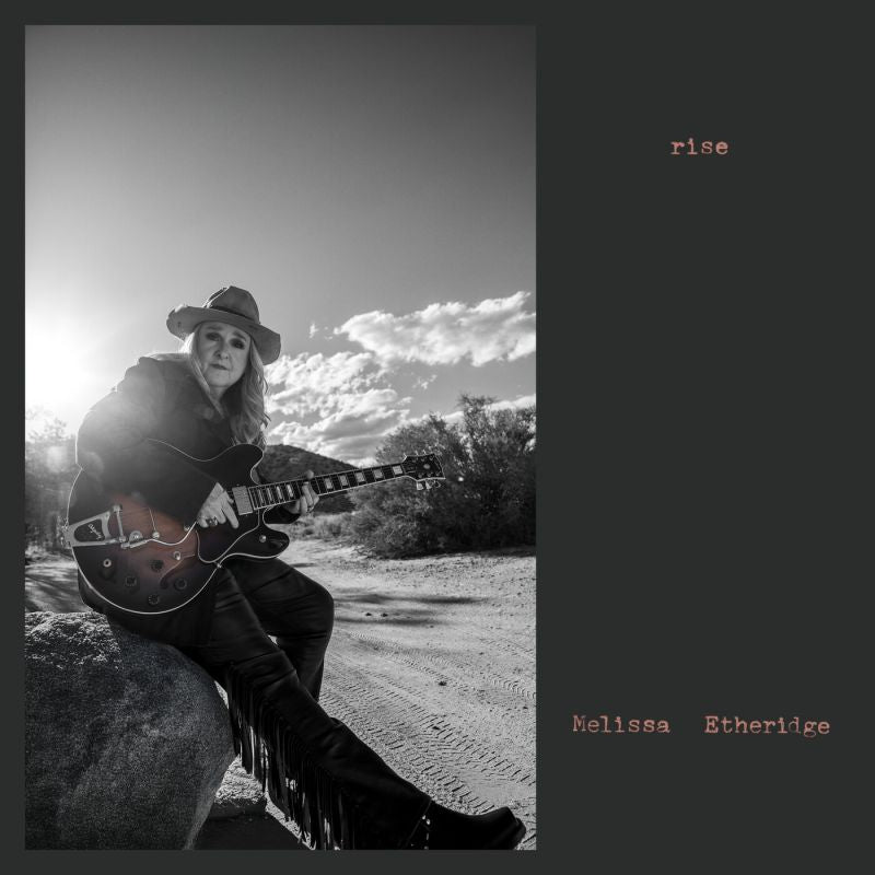 Melissa Etheridge - Rise (Marbled Vinyl LP)