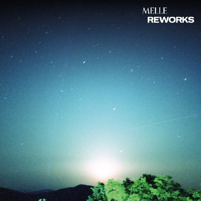 Melle - Reworks (Black Vinyl 10")