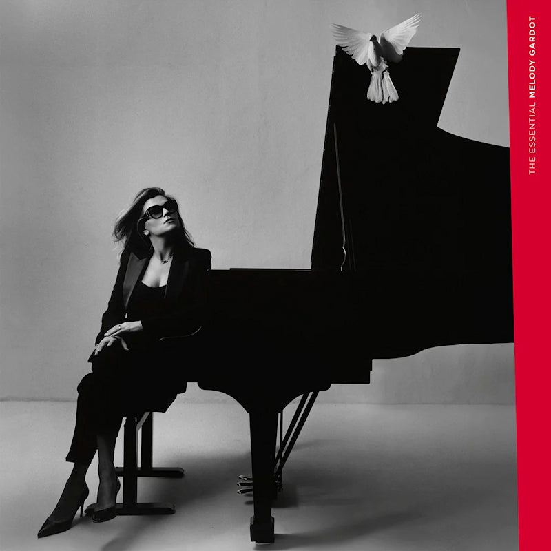 Melody Gardot - The essential (LP)