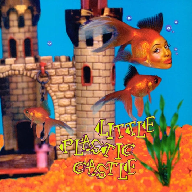 Ani Difranco - Little Plastic Castle (Orange LP)
