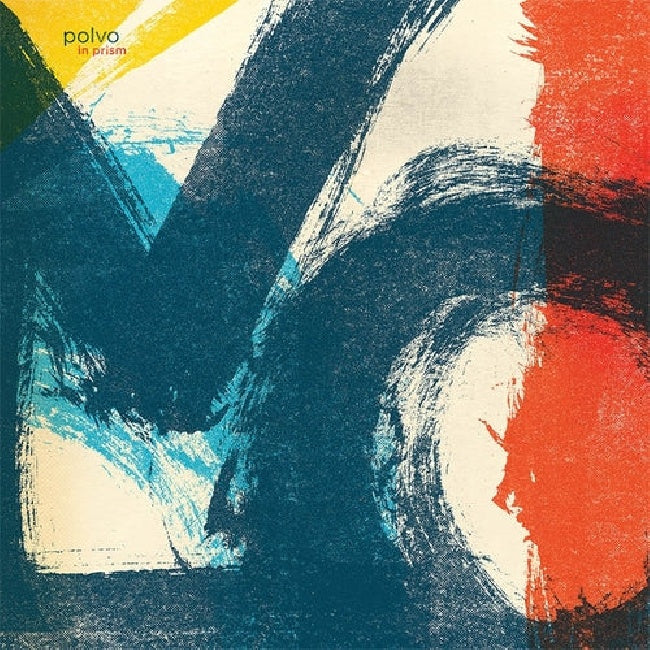 Polvo - In Prism (Opaque Yellow LP)