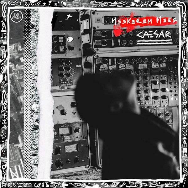 Meskerem Mees - Caesar Ep (LP)