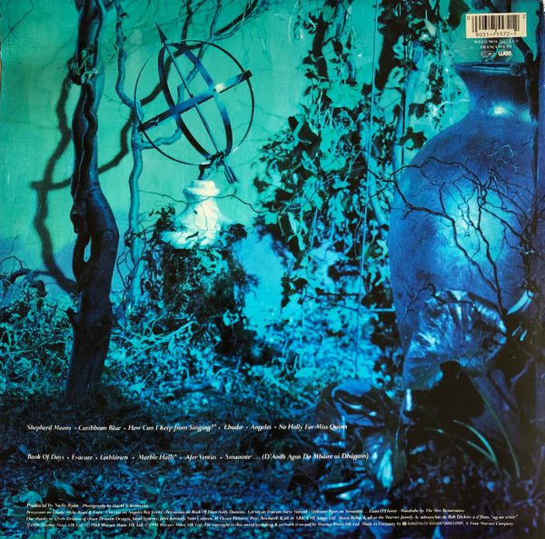 USED - Enya - Shepherd Moons