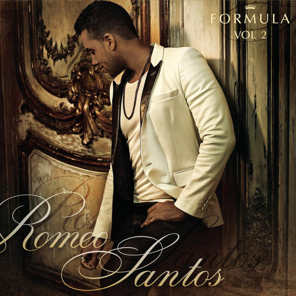 USED - Romeo Santos - Formula 2