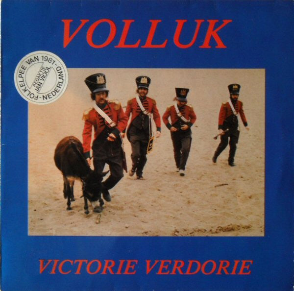 USED - Volluk - Victorie Verdorie