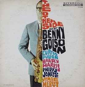 USED - Benny Golson - The Other Side Of Benny Golson