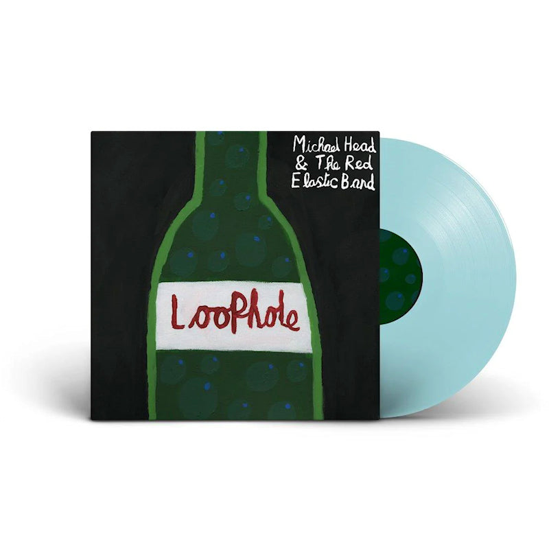 Michael Head & The Red Elastic Band - Loophole (Coloured LP)