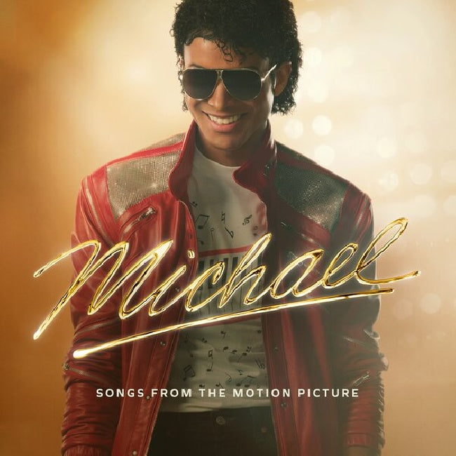 Michael Jackson - Michael: Songs from the Motion Picture (LP)