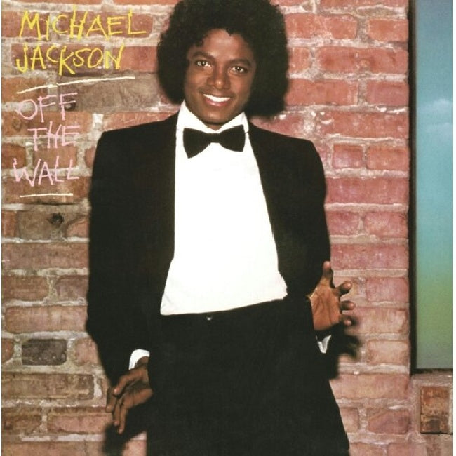 Michael Jackson - Off the wall (CD)