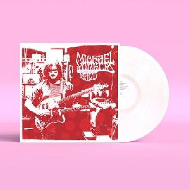 Michael Yonkers Band - Microminiature Love 2026 Repress (White Vinyl LP)