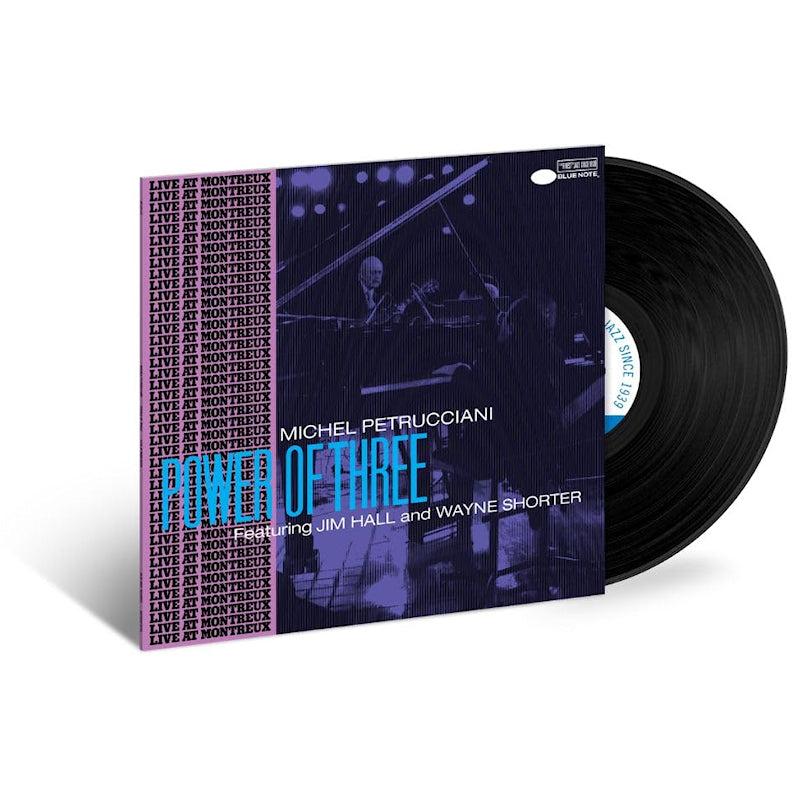 Michel Petrucciani - Power of Three (Tone Poet Series LP)
