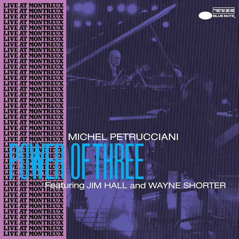 Michel Petrucciani - Power of Three (Tone Poet Series LP)
