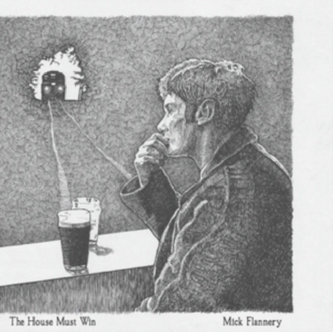 Mick Flannery - The House Must Win (LP)