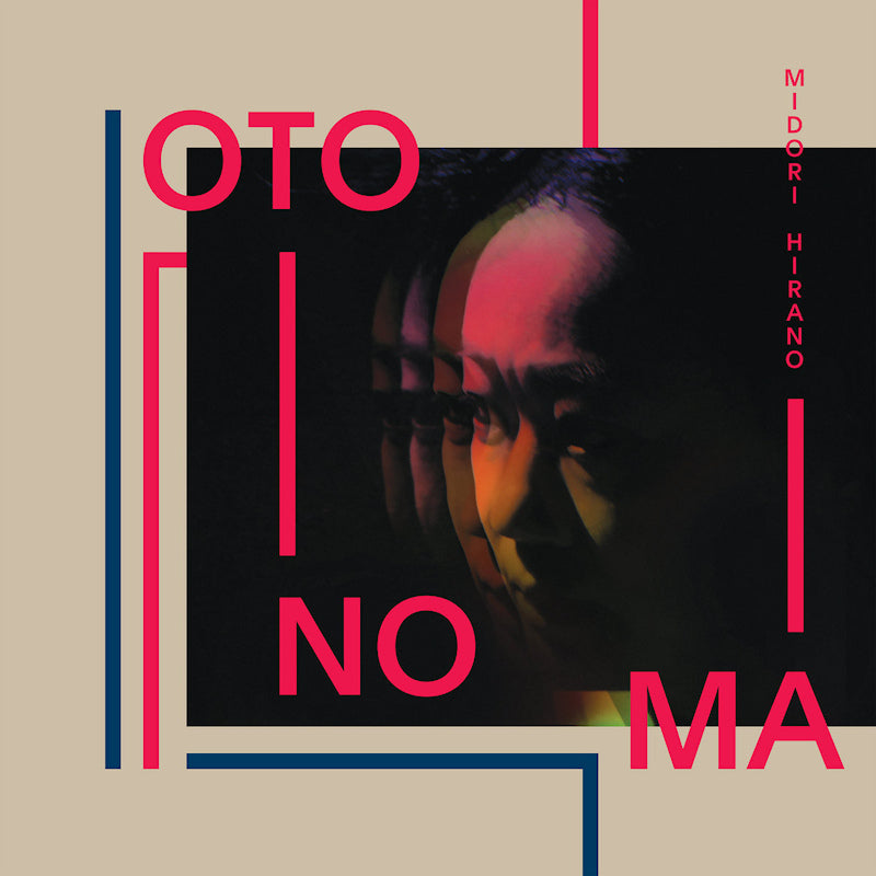 Midori Hirano - Otonamo (Opaque Pink Vinyl LP)