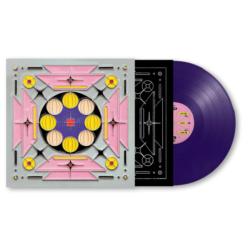 Mike D - Thank You (Exclusive Purple Vinyl LP)