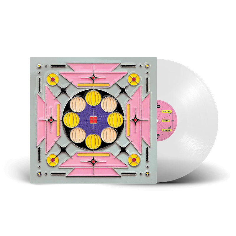 Mike D - Thank You (Clear Vinyl LP)