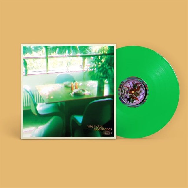 Mike Lindsay - Supershapes Volume 1 (Green LP)