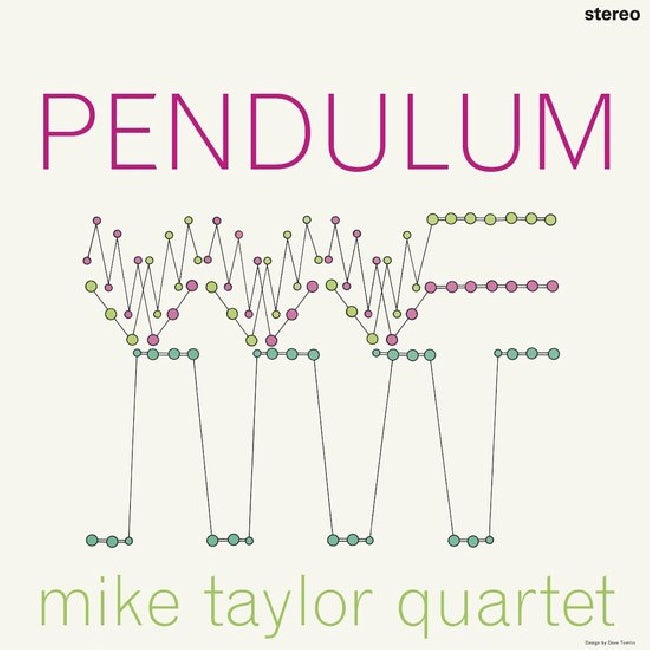 Mike Taylor Quartet - Pendulum (LP)