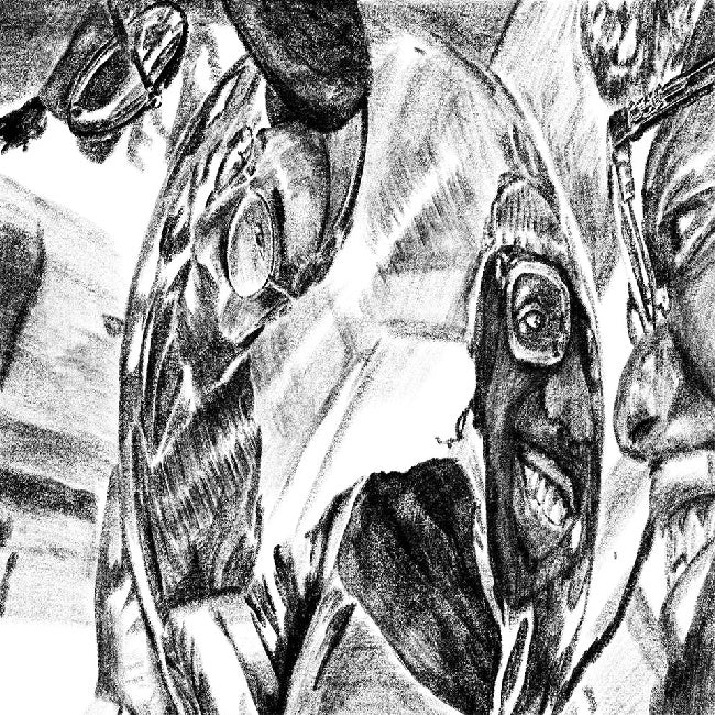 Mike & Tony Seltzer - Pinball I & II (LP)