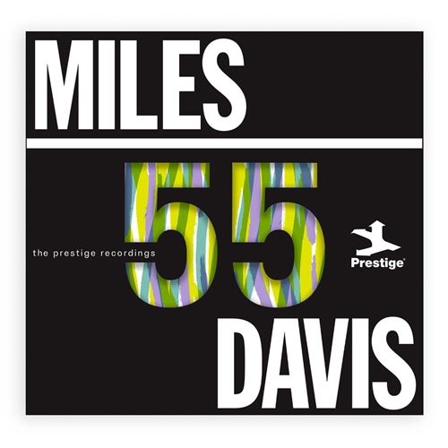 Miles Davis - Miles '55 (LP)
