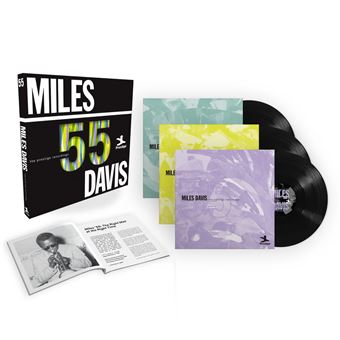 Miles Davis - Miles '55 (LP)