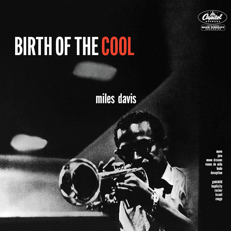 Miles Davis - Birth Of The Cool (Tone Poet Series Mono Version LP)