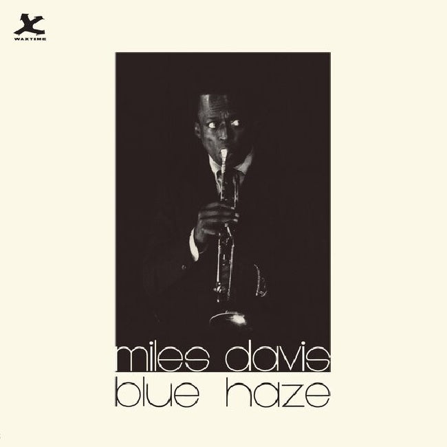 Miles Davis - Blue Haze (LP)