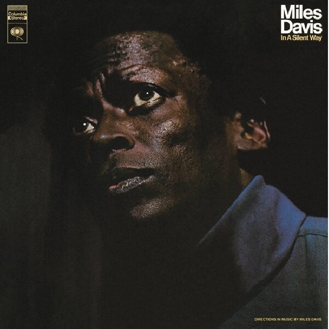 Miles Davis - In A Silent Way (LP)