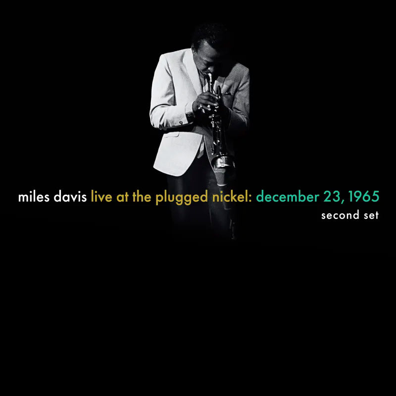 Miles Davis - Live at the Plugged Nickel: December 23, 1965 – Set Two (LP)