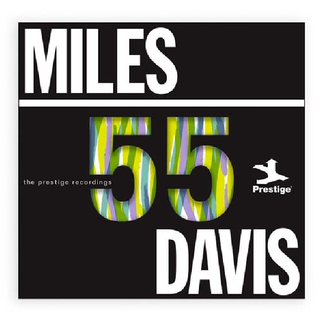 Miles Davis - Miles '55 (LP)