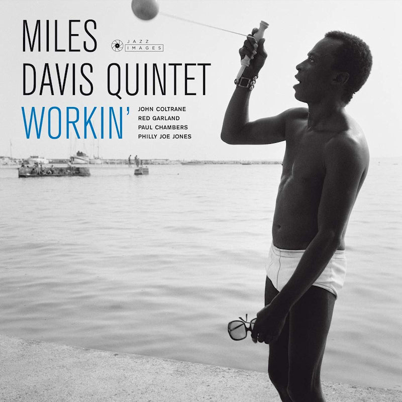 Miles Davis - Workin (LP)