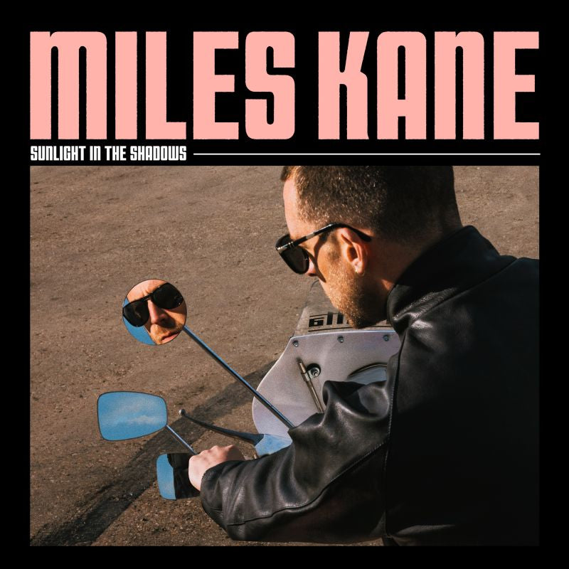 Miles Kane - Sunlight In The Shadows (Electric Smoke Vinyl LP)