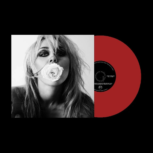 Miley - Bass Persuades (Lipstick Red Vinyl W/ Bonus Track & Poster LP)