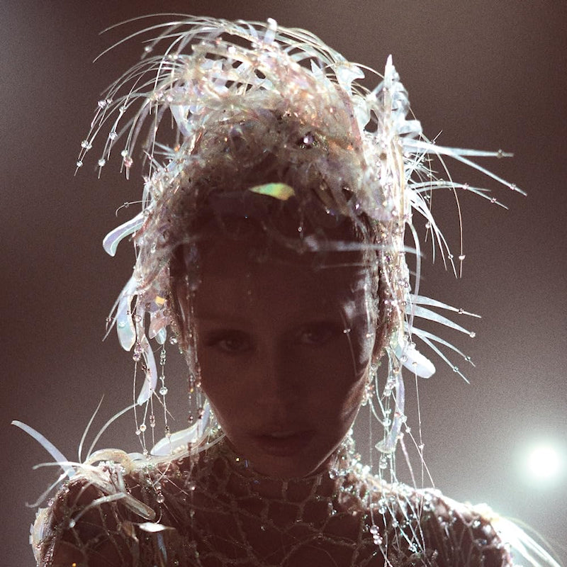 Miley Cyrus - Something Beautiful (Translucent Red Coloured LP)