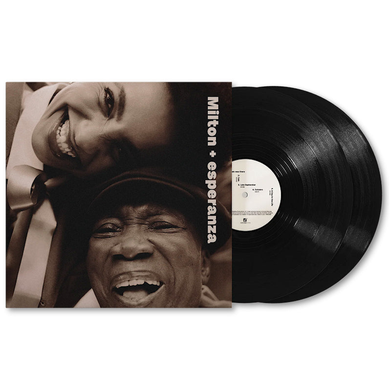 Esperanza Spalding Milton Nascimento - Milton + Esperanza (LP)
