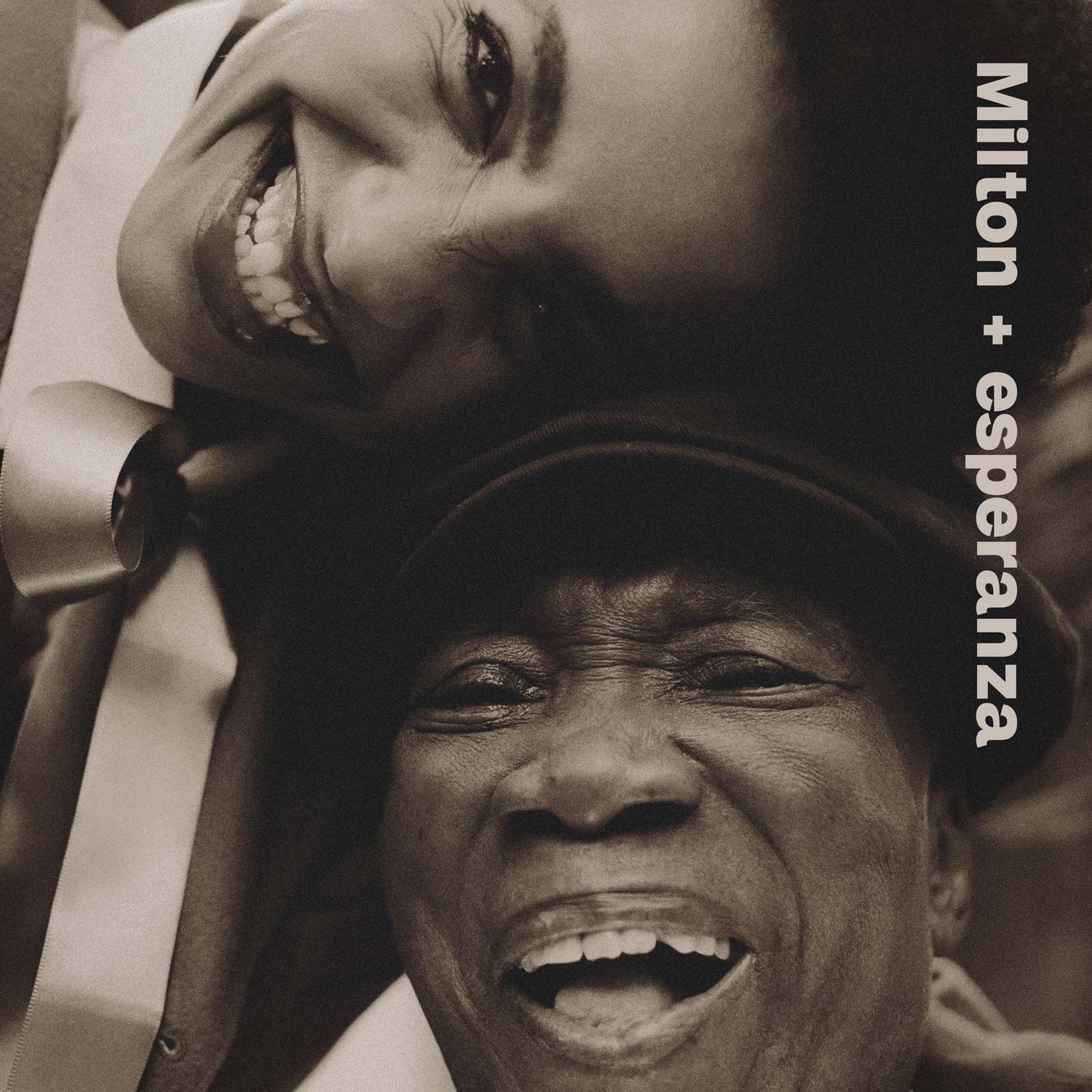 Esperanza Spalding Milton Nascimento - Milton + Esperanza