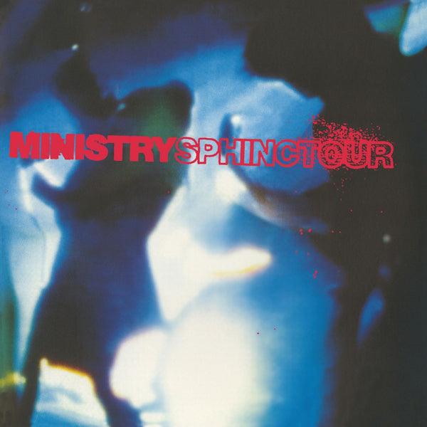 Ministry - Sphinctour (Translucent Red LP)