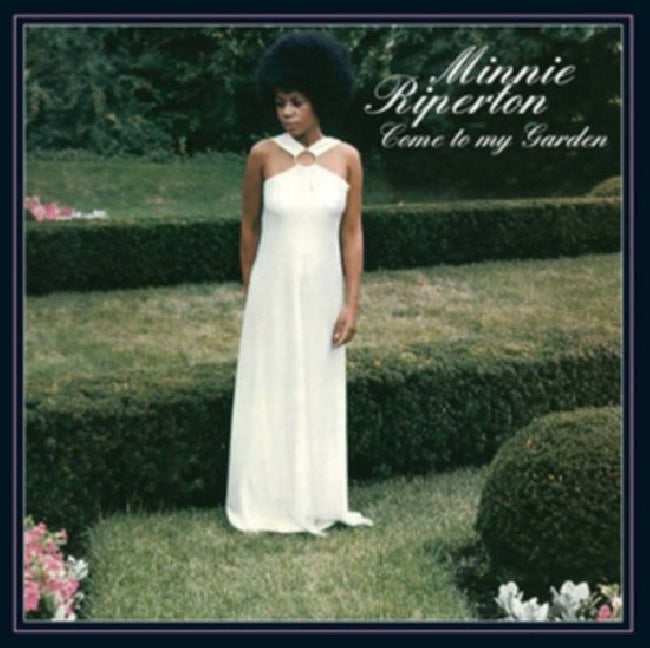 Minnie Riperton - Come To My Garden (LP)