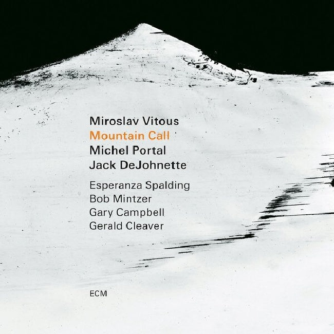 Miroslav Vitous - Mountain Call (LP)
