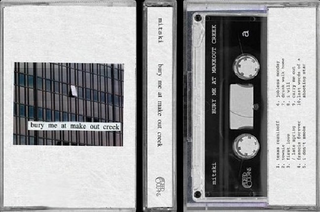 Mitski - Bury Me At Makeout Creek (Cassette)