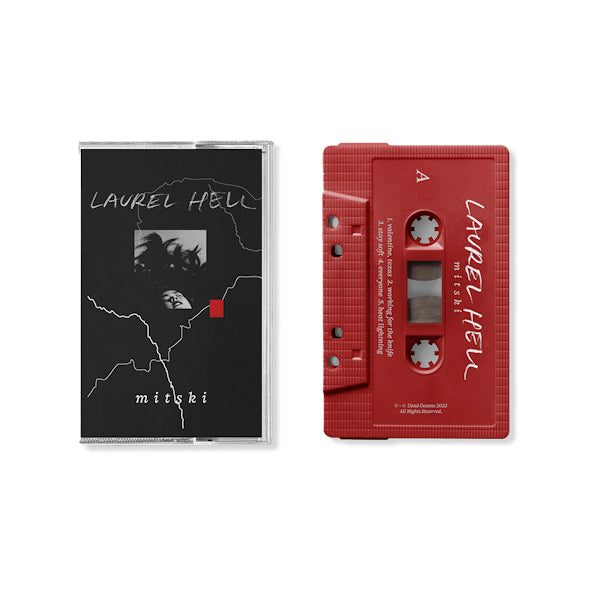 Mitski - Laurel Hell (Cassette)