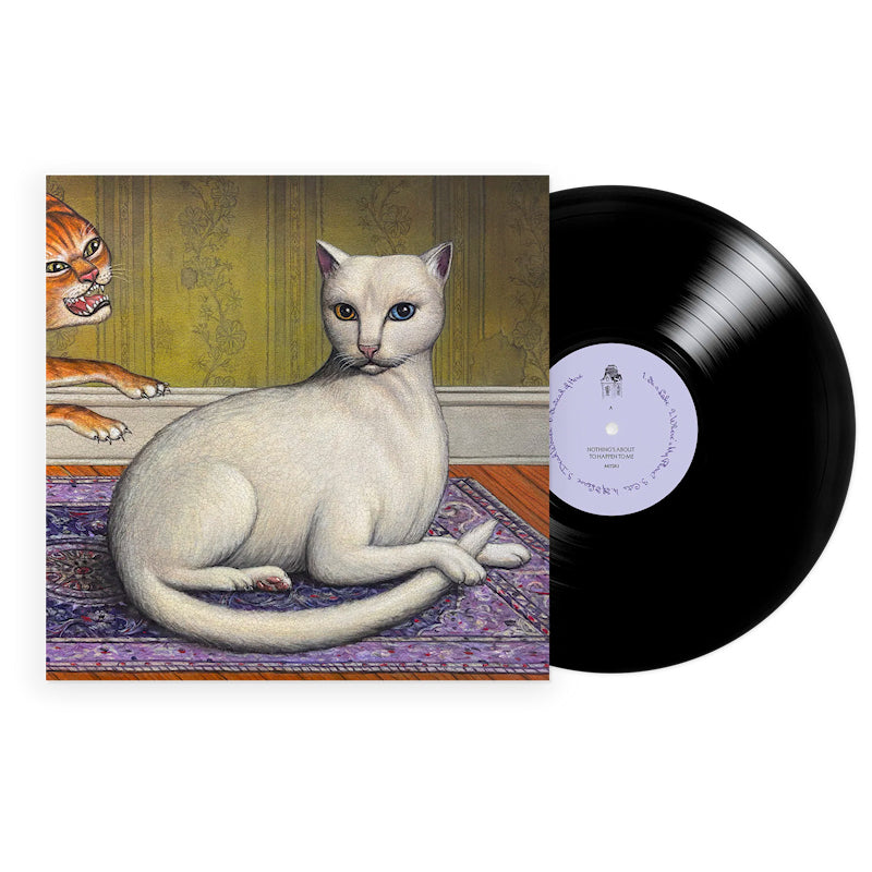 Mitski - Nothing's About To Happen To Me (LP)