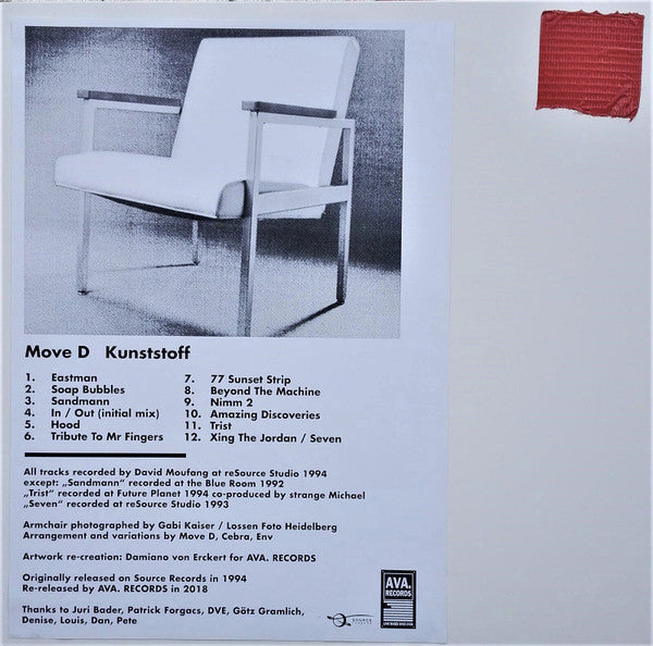 USED - Move D - Kunststoff