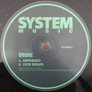 Drone - Amphibious / Lucid Dreams